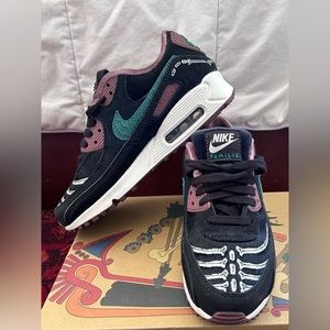 air max - siempre familia nike sneakers